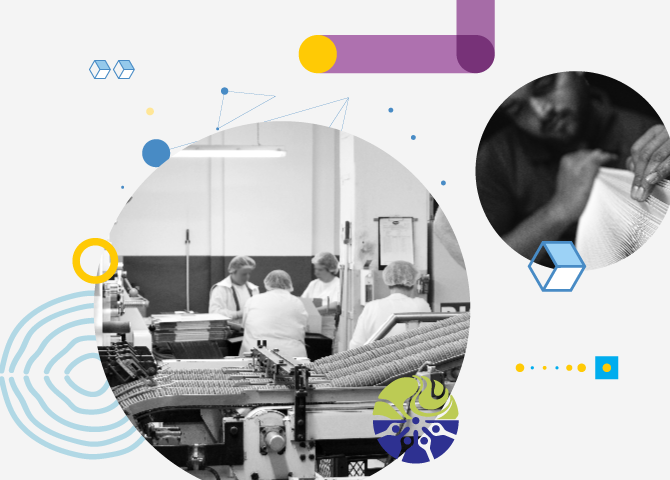 GS Global: Innovation in Manufacturing, E-commerce, Healthcare & More