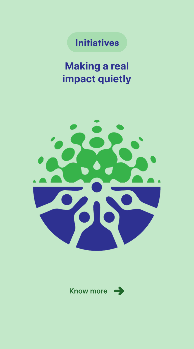 Making a real impact