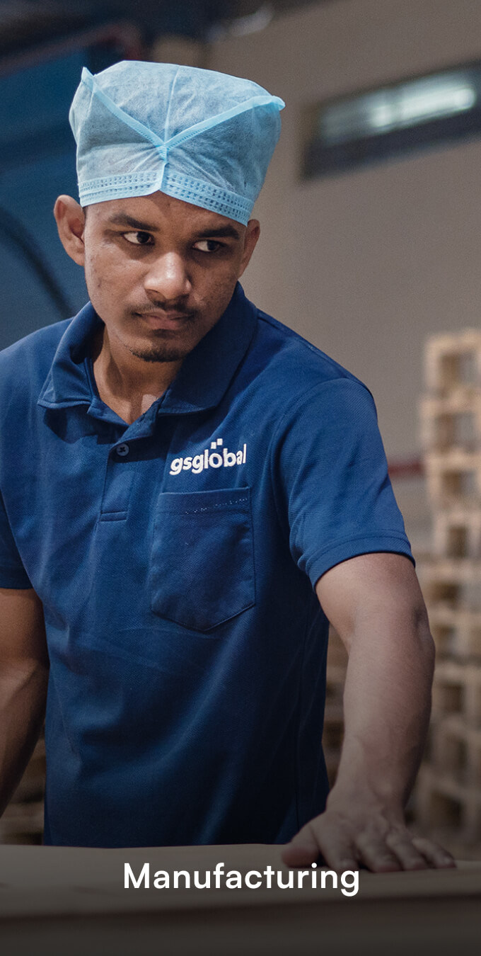 Manufacturing