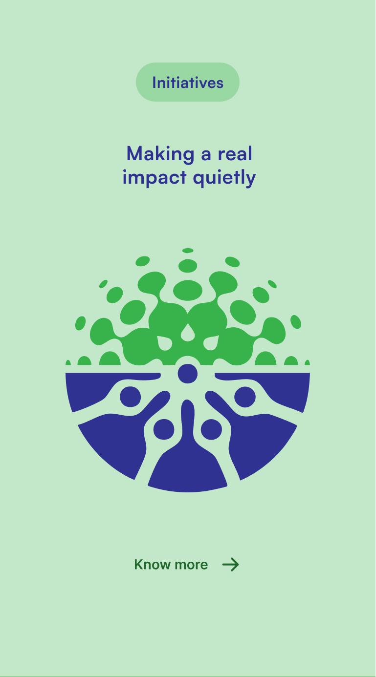 Making a real impact